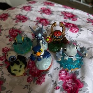 Skylander babies